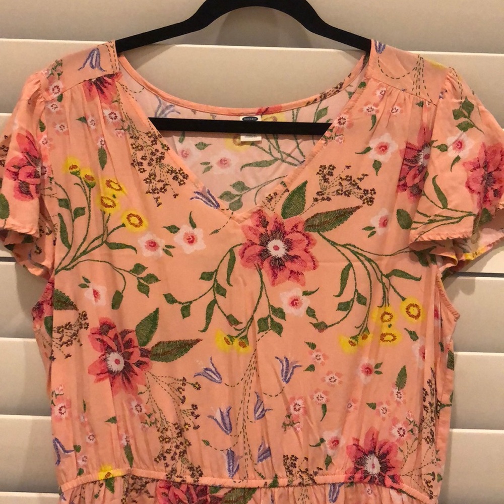 Old Navy Floral Dress